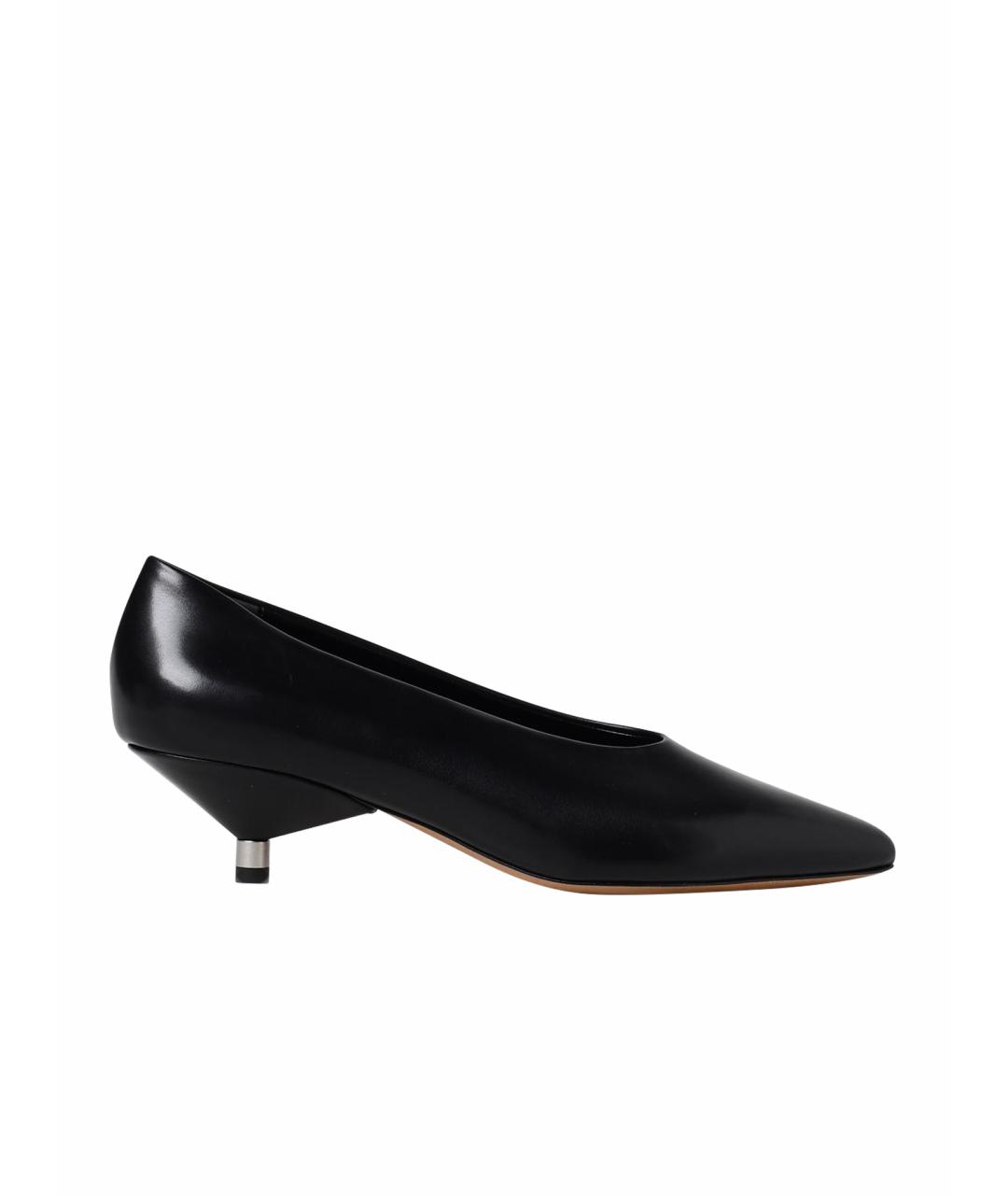 ISABEL MARANT Черные туфли, фото 1