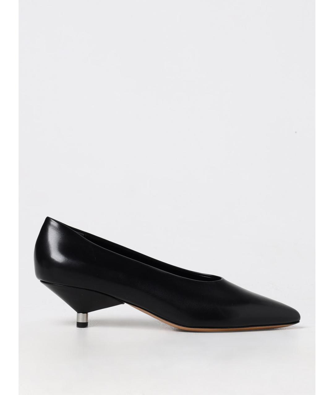 ISABEL MARANT Черные туфли, фото 5