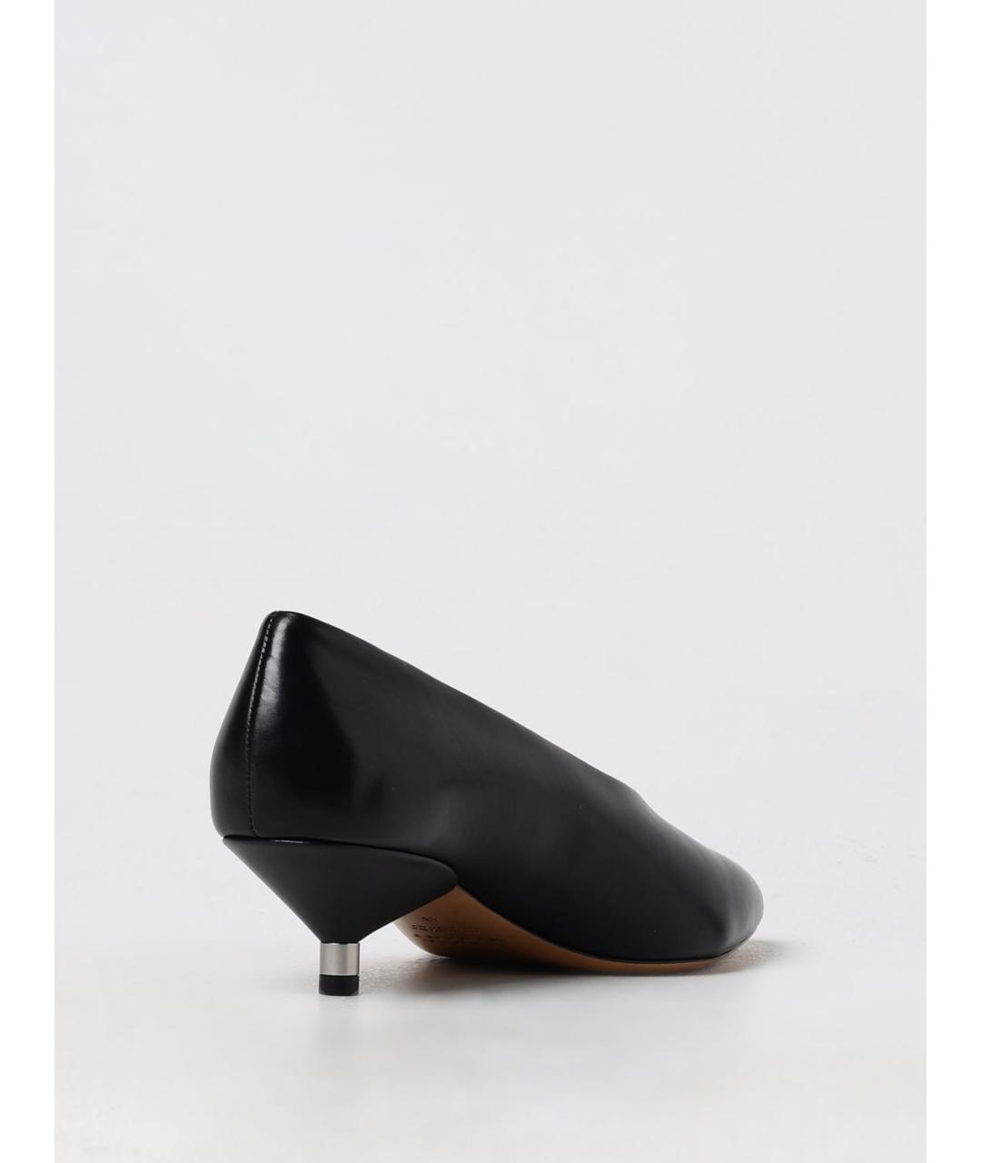ISABEL MARANT Черные туфли, фото 3