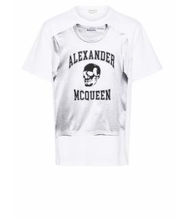 ALEXANDER MCQUEEN Футболка