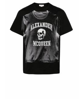 ALEXANDER MCQUEEN Футболка