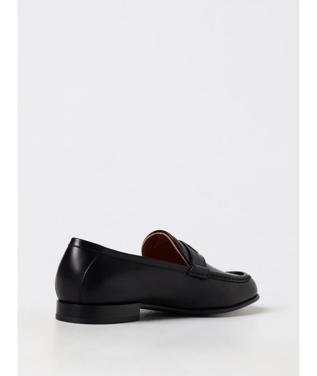 VALENTINO Черные лоферы, фото 3