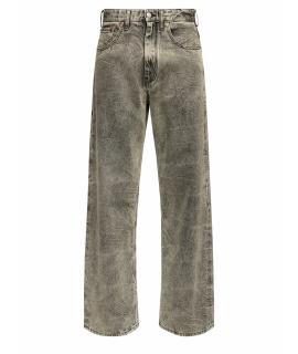 MM6 MAISON MARGIELA Прямые джинсы