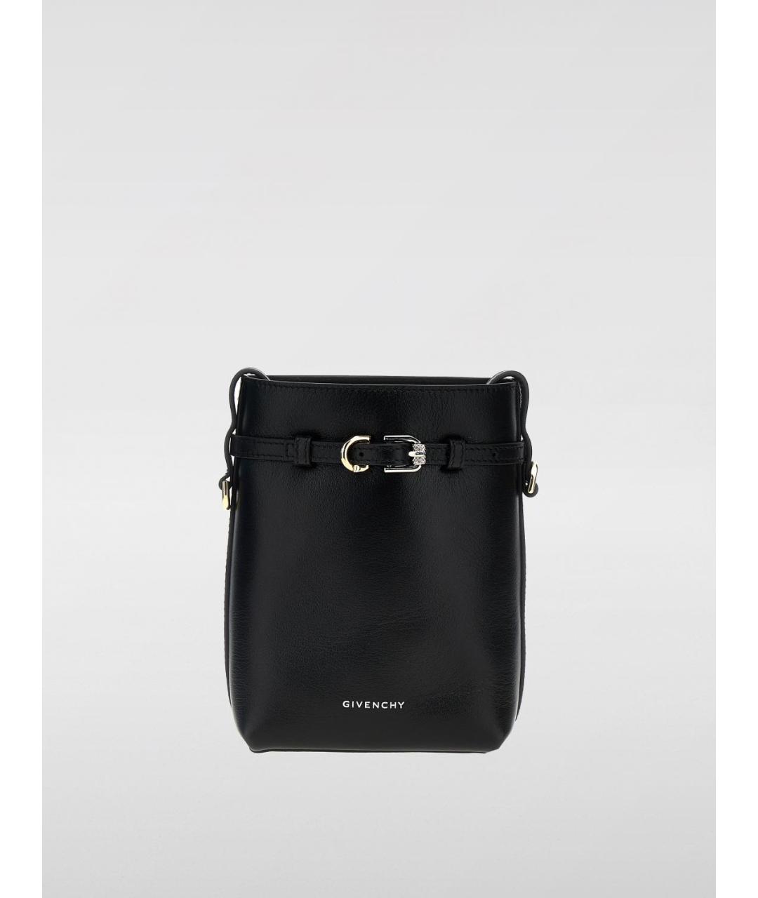 GIVENCHY Черная сумка через плечо, фото 5