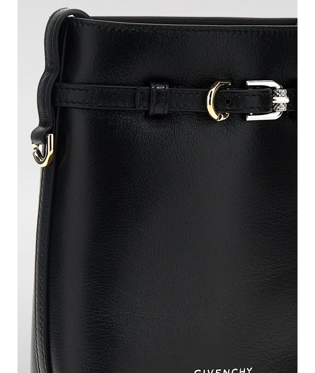 GIVENCHY Черная сумка через плечо, фото 3