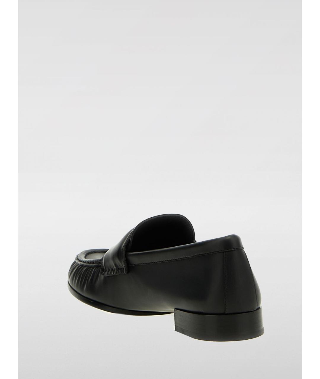 GIVENCHY Черные лоферы, фото 3