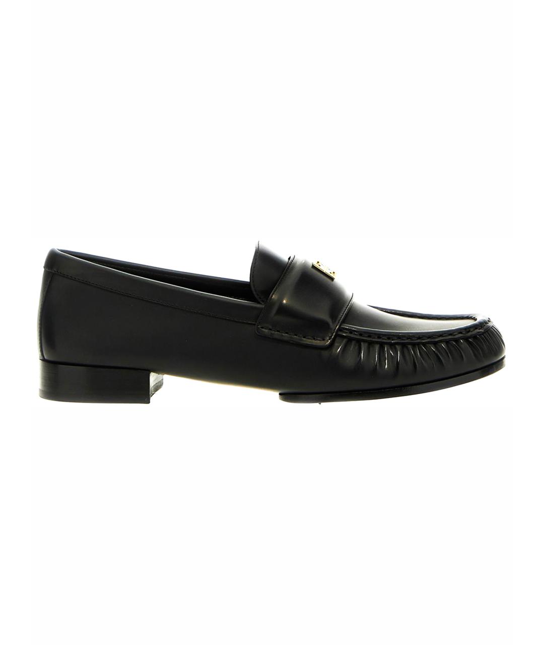 GIVENCHY Черные лоферы, фото 1