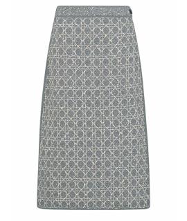 CHRISTIAN DIOR Юбка миди