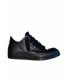 RICK OWENS Низкие кроссовки / кеды