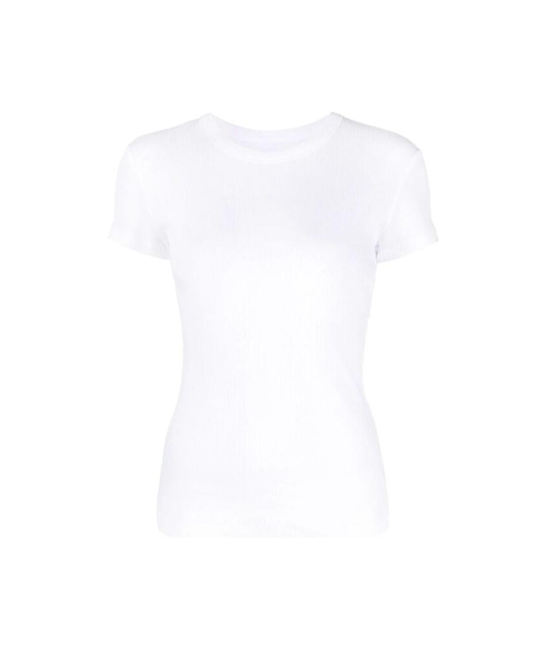 ISABEL MARANT Белая футболка, фото 1