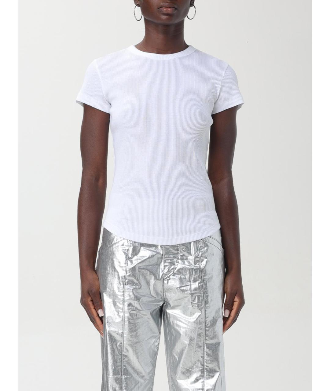 ISABEL MARANT Белая футболка, фото 2