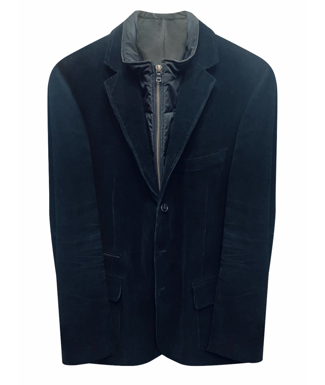 KARL LAGERFELD Черный пиджак, фото 1