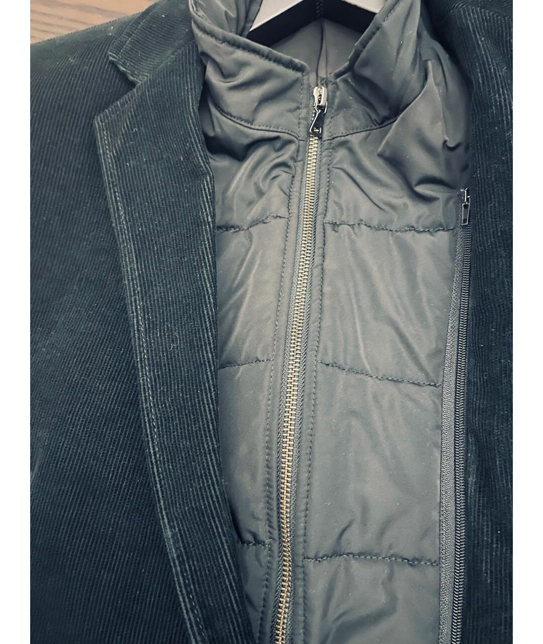 KARL LAGERFELD Черный пиджак, фото 4