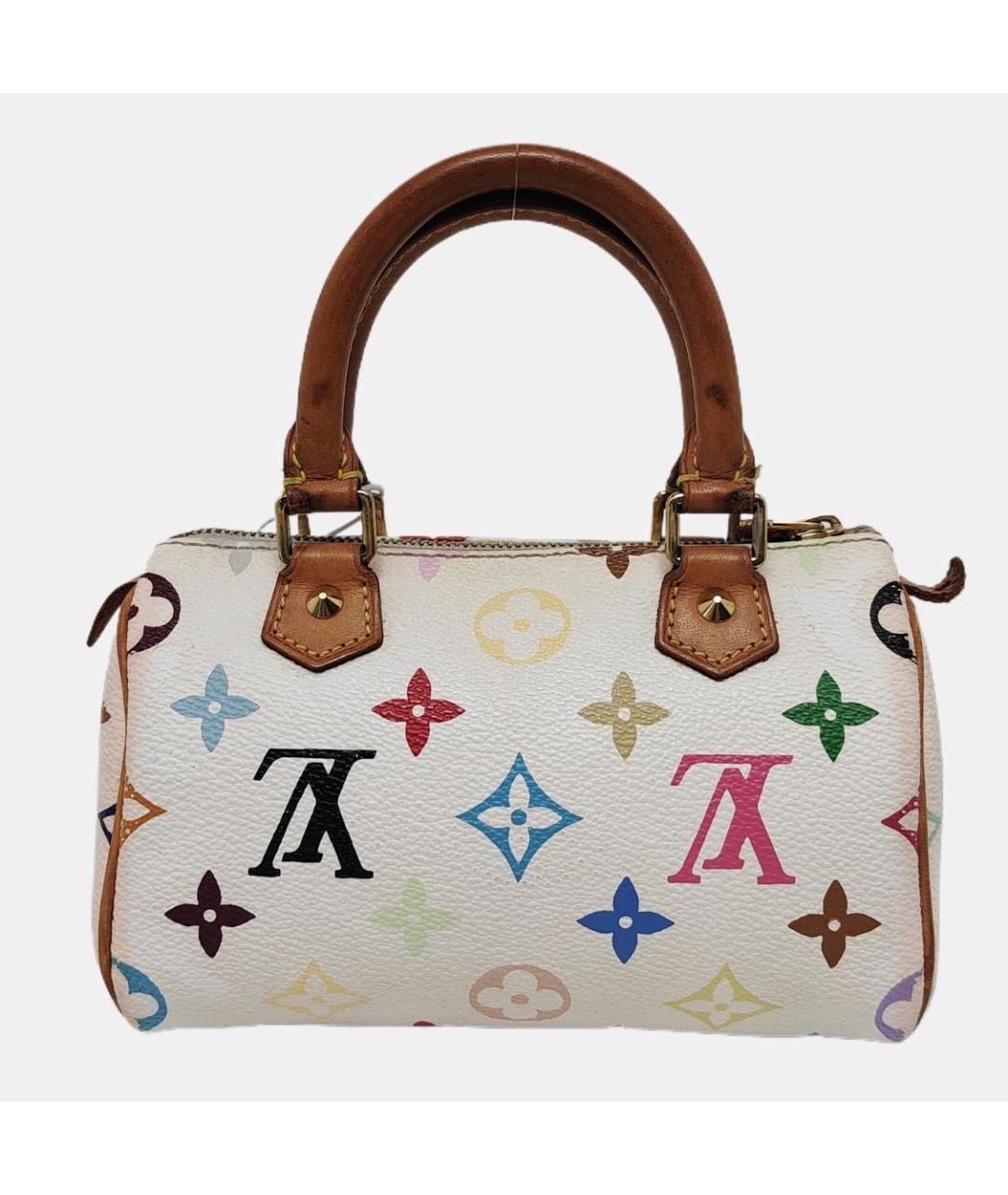 LOUIS VUITTON Мульти сумка с короткими ручками, фото 3