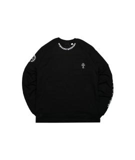 CHROME HEARTS Лонгслив