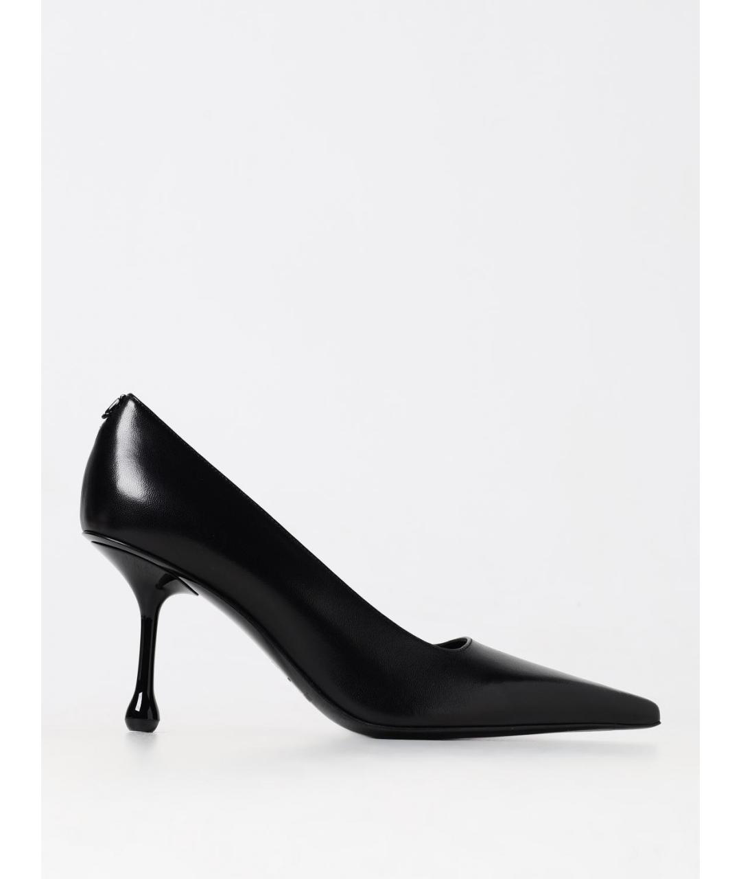 JIMMY CHOO Черные туфли, фото 5