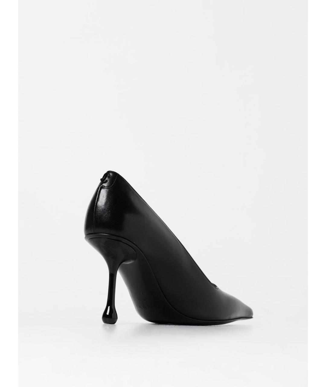 JIMMY CHOO Черные туфли, фото 3