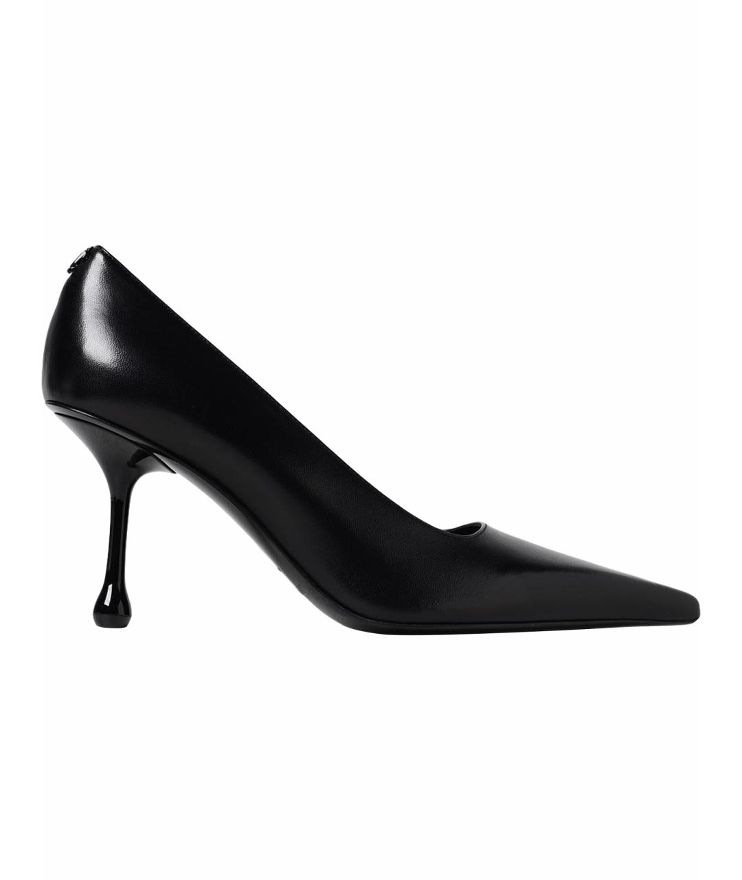 JIMMY CHOO Черные туфли, фото 1