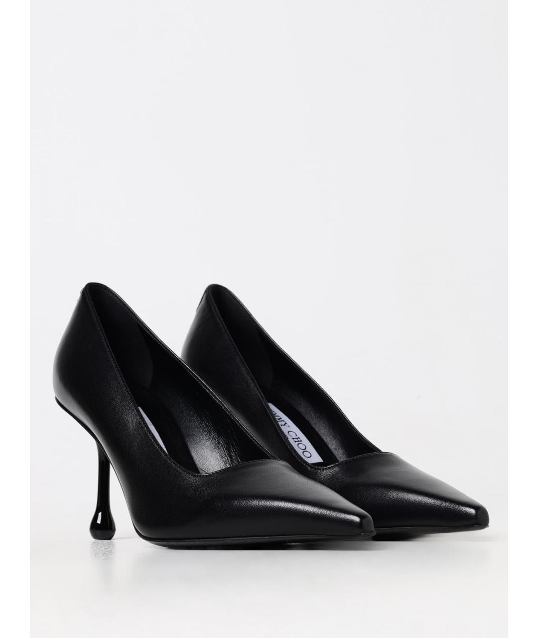 JIMMY CHOO Черные туфли, фото 2