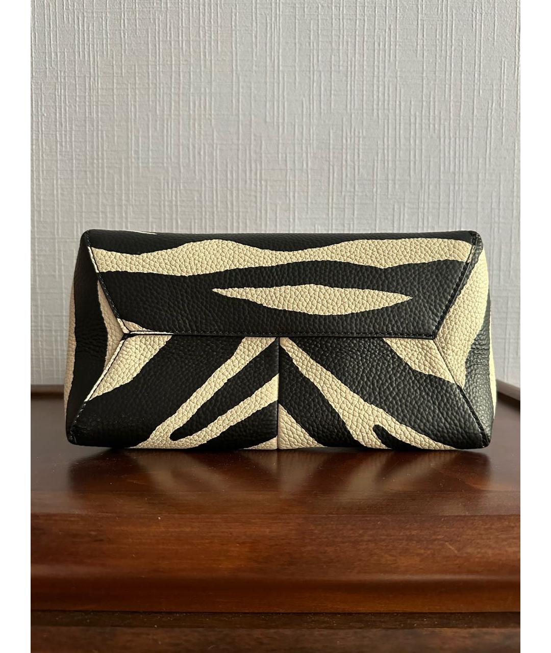MARC JACOBS Кожаная сумка с короткими ручками, фото 5