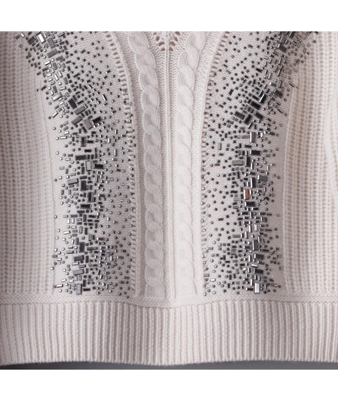 MAX MARA STUDIO Шерстяной джемпер / свитер, фото 6