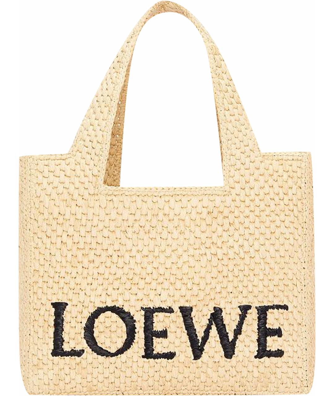 LOEWE Пляжная сумка, фото 1