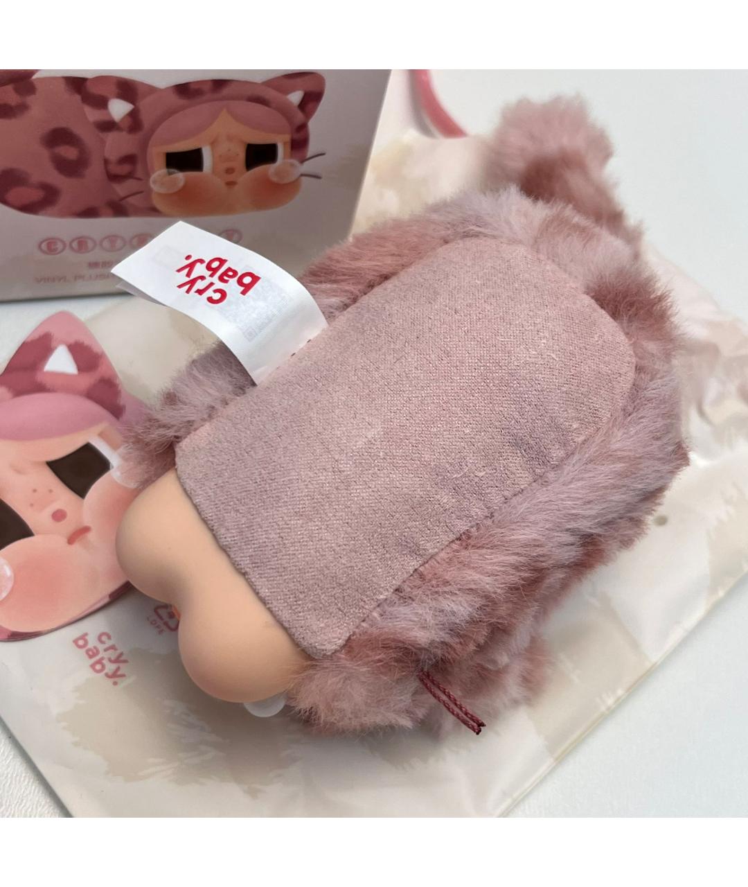 POP MART Розовый брелок, фото 4