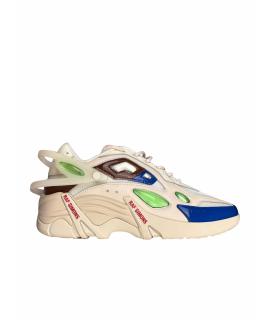 RAF SIMONS Низкие кроссовки / кеды