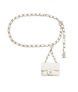 CHANEL Поясная сумка