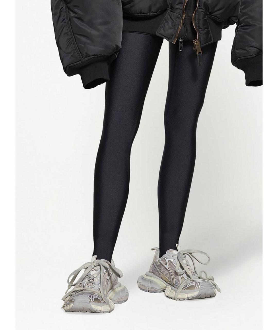 BALENCIAGA Бежевые кроссовки, фото 4