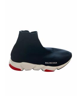 BALENCIAGA Высокие кроссовки / кеды