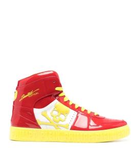 PHILIPP PLEIN Высокие кроссовки / кеды