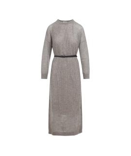BRUNELLO CUCINELLI Повседневное платье
