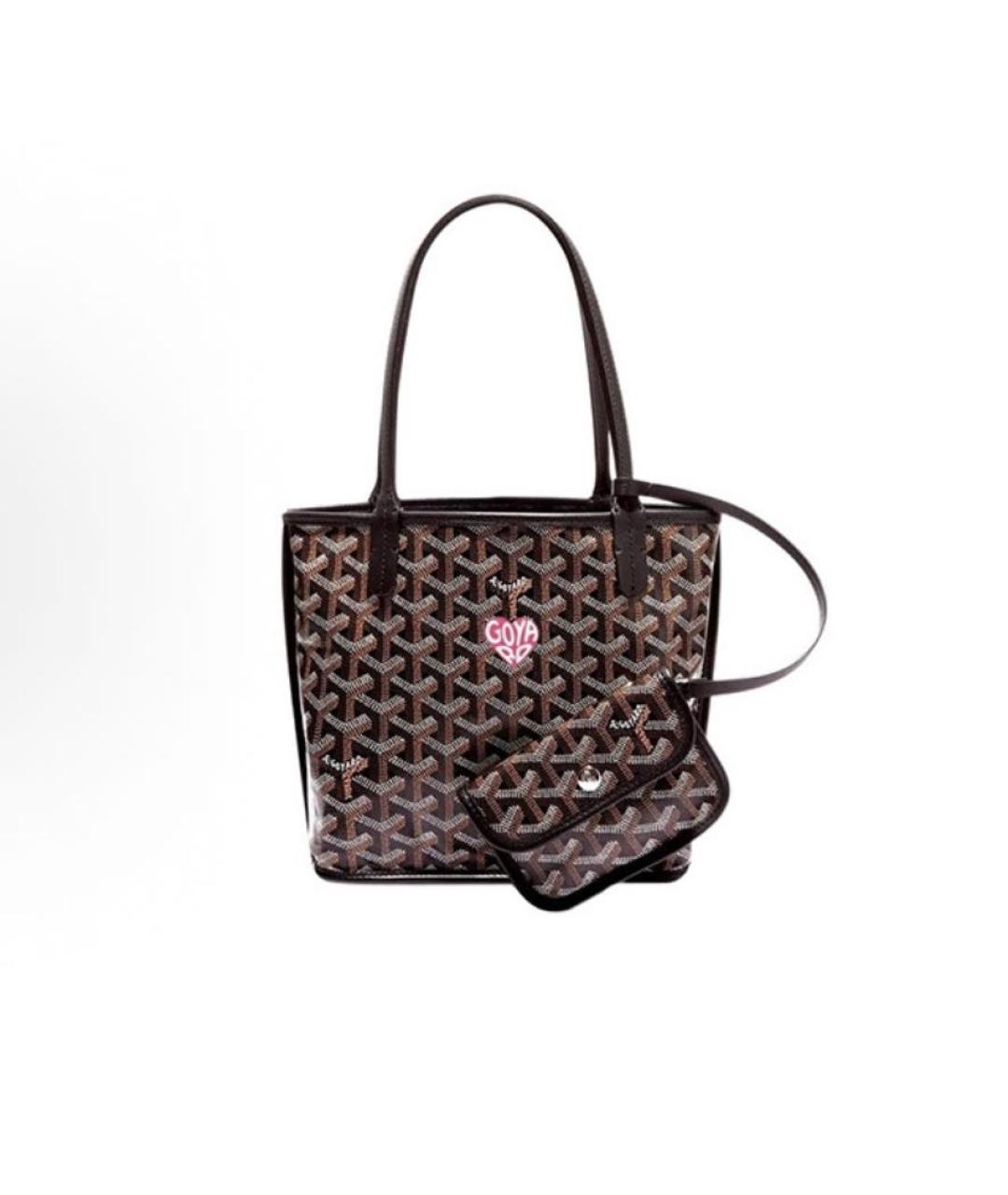 GOYARD Сумка тоут, фото 7