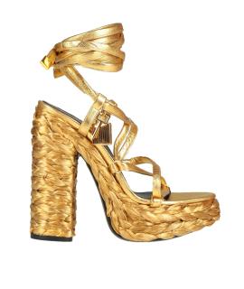 TOM FORD Босоножки