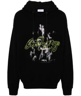 OFF-WHITE Худи/толстовка