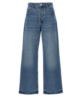 JACQUEMUS Прямые джинсы