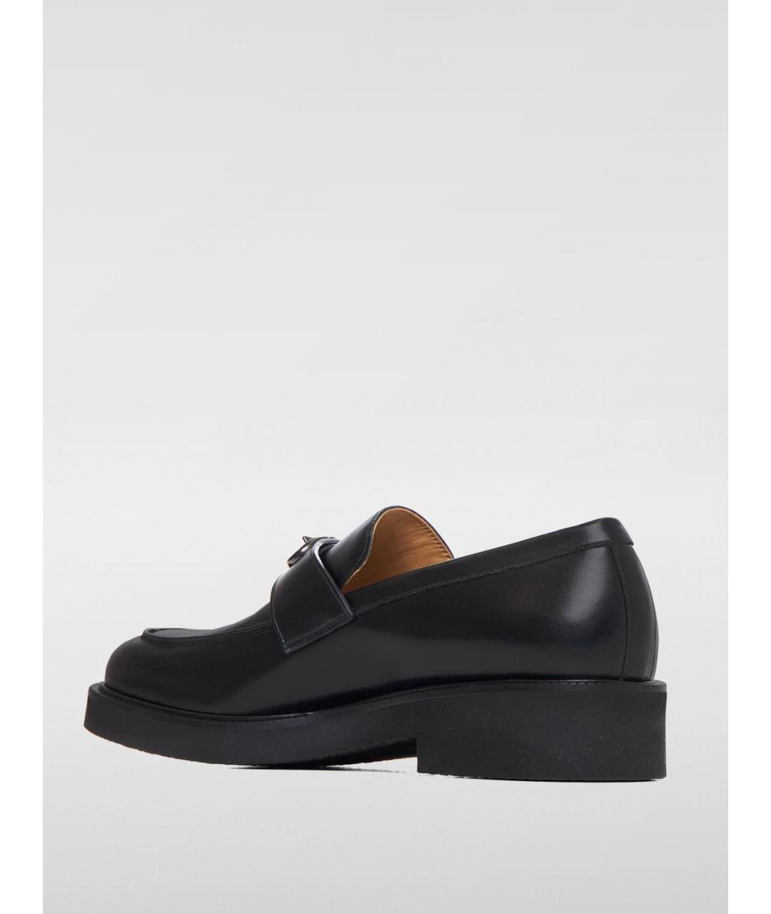 VALENTINO Черные лоферы, фото 3