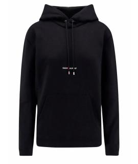 SAINT LAURENT Худи/толстовка
