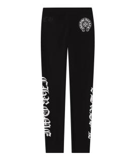 CHROME HEARTS Леггинсы и велосипедки