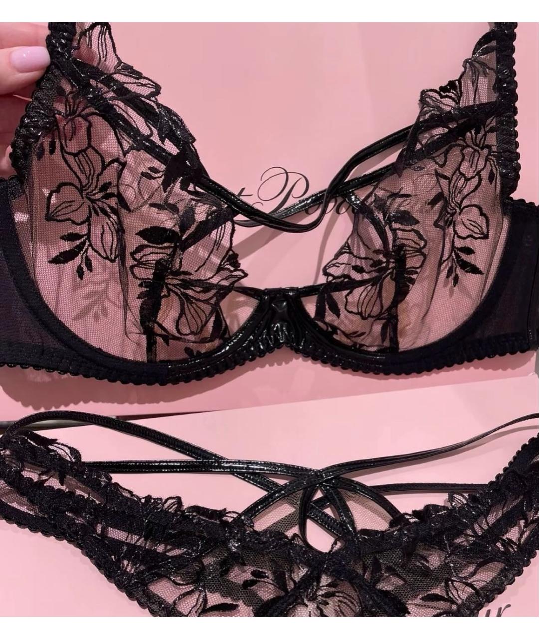 AGENT PROVOCATEUR Черный комплекты, фото 4