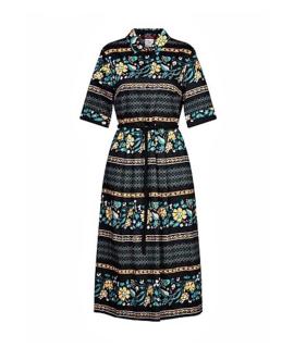 MAX MARA STUDIO Повседневное платье