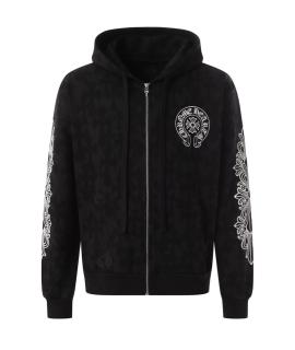 CHROME HEARTS Худи/толстовка