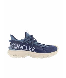 MONCLER Низкие кроссовки / кеды