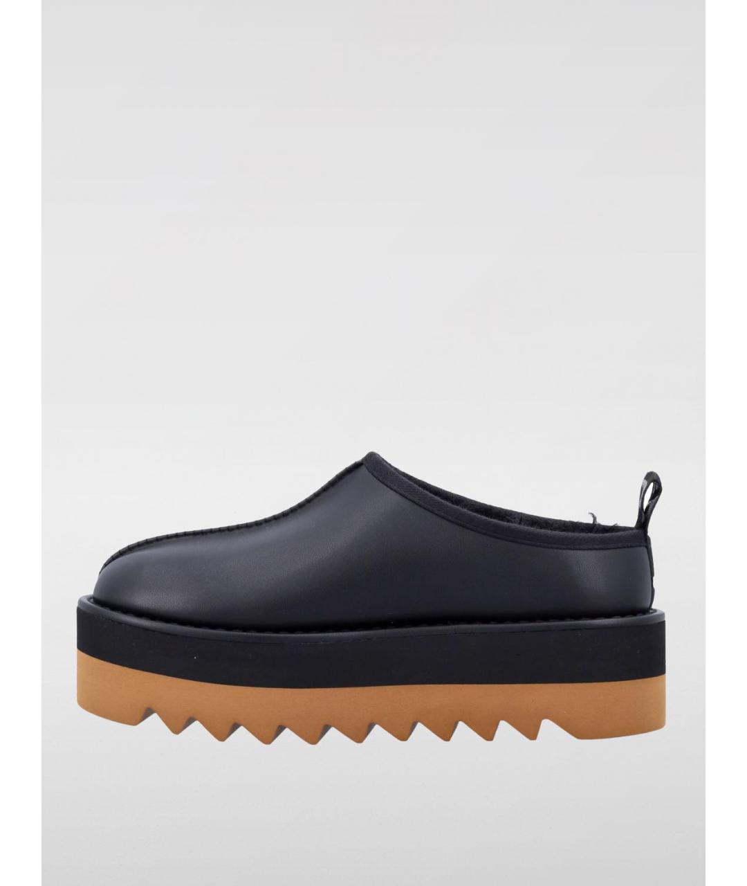 STELLA MCCARTNEY Черные сабо, фото 4