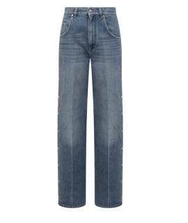 STELLA MCCARTNEY Прямые джинсы