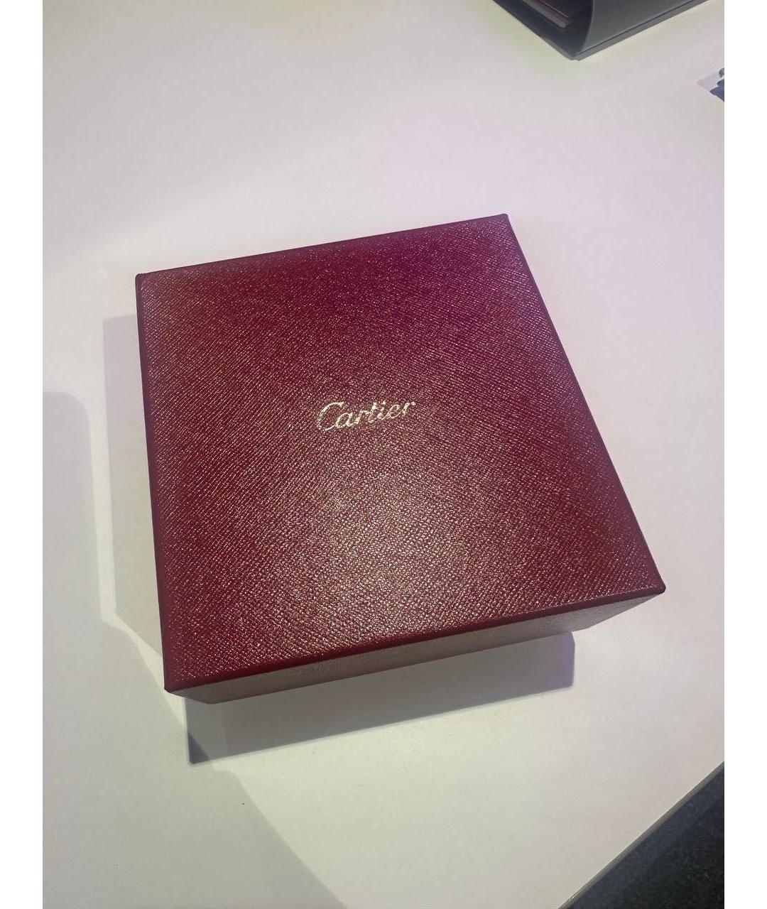 CARTIER Браслет из белого золота, фото 6