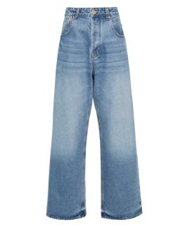 JACQUEMUS Джинсы клеш