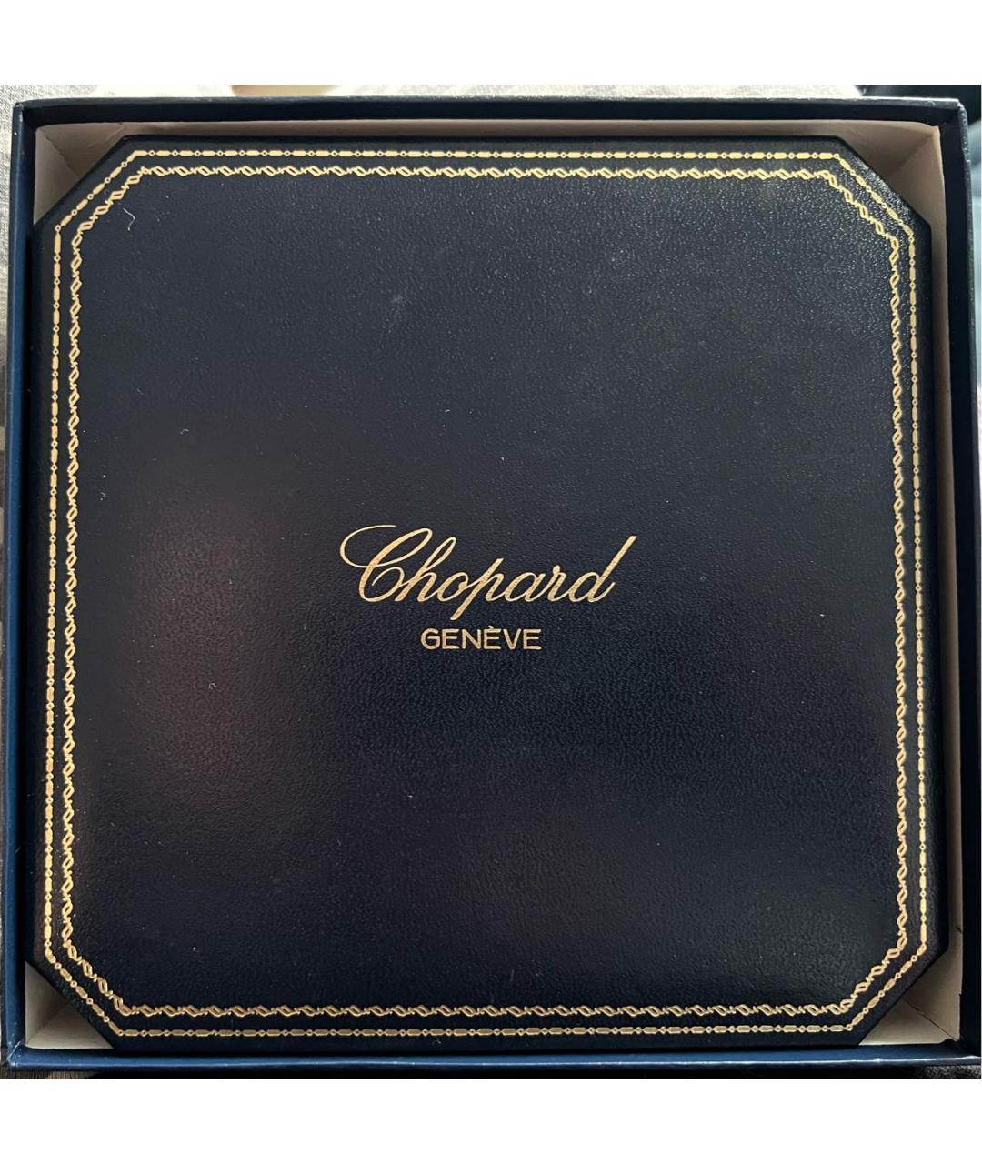 CHOPARD Золотое колье из розового золота, фото 3
