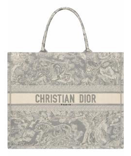 CHRISTIAN DIOR Сумка тоут